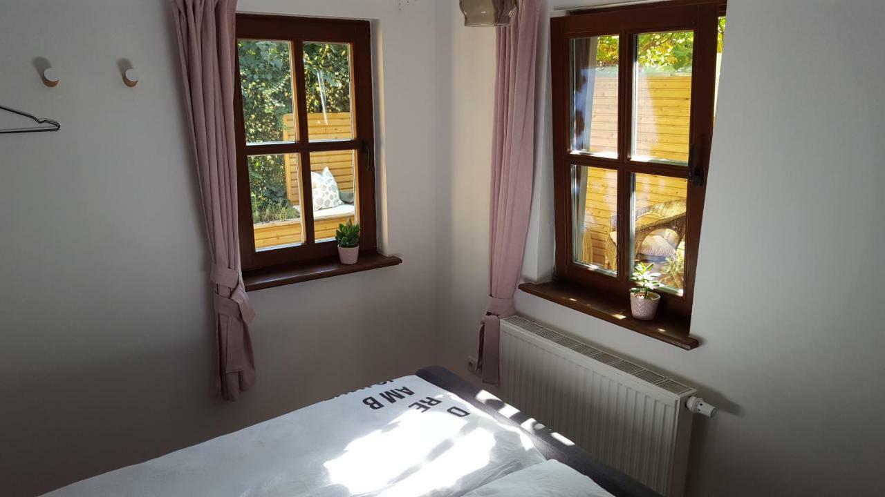 Haus Zum Wilden Manne Villa Erfurt Eksteriør billede