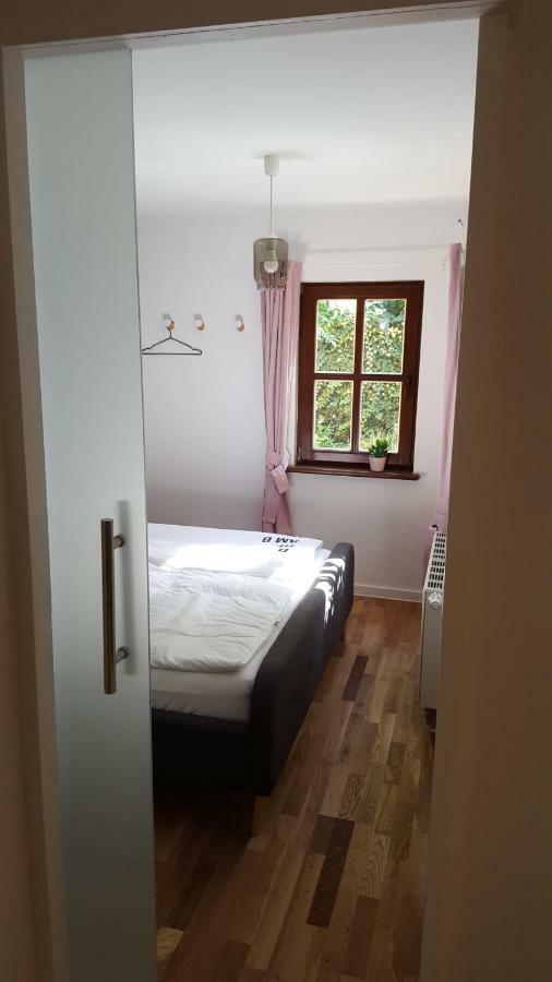Haus Zum Wilden Manne Villa Erfurt Eksteriør billede