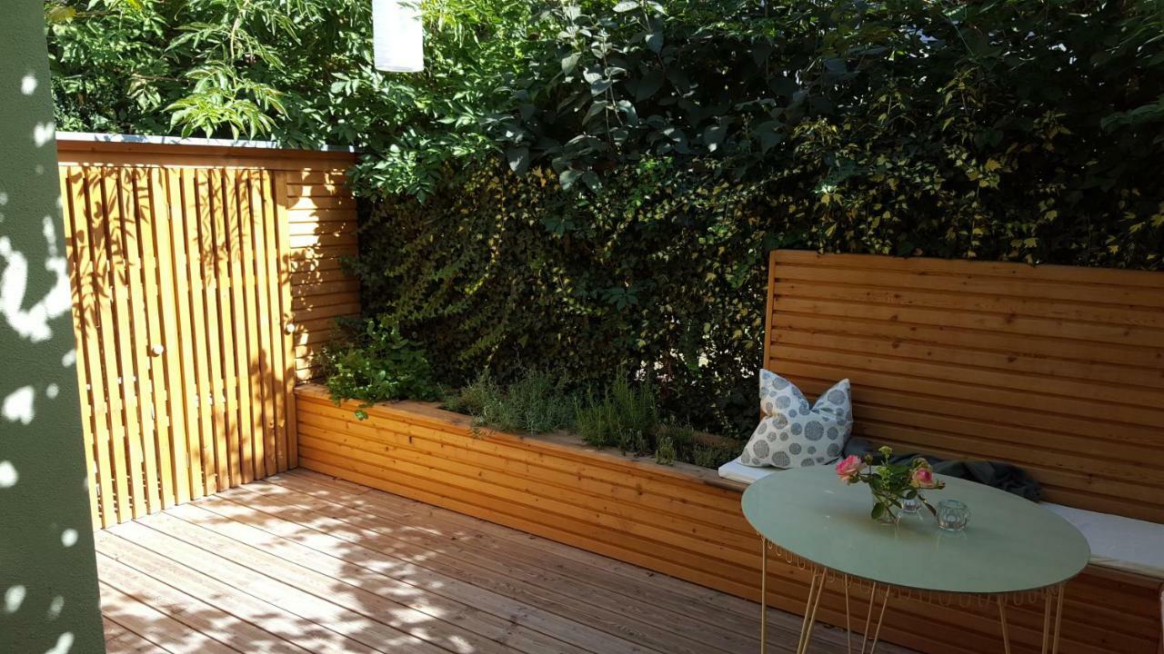 Haus Zum Wilden Manne Villa Erfurt Eksteriør billede