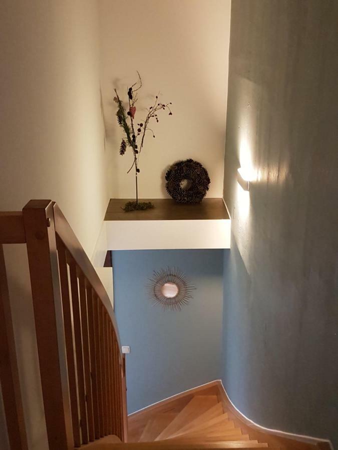 Haus Zum Wilden Manne Villa Erfurt Eksteriør billede