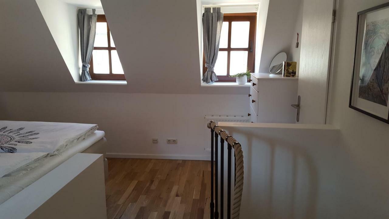 Haus Zum Wilden Manne Villa Erfurt Eksteriør billede