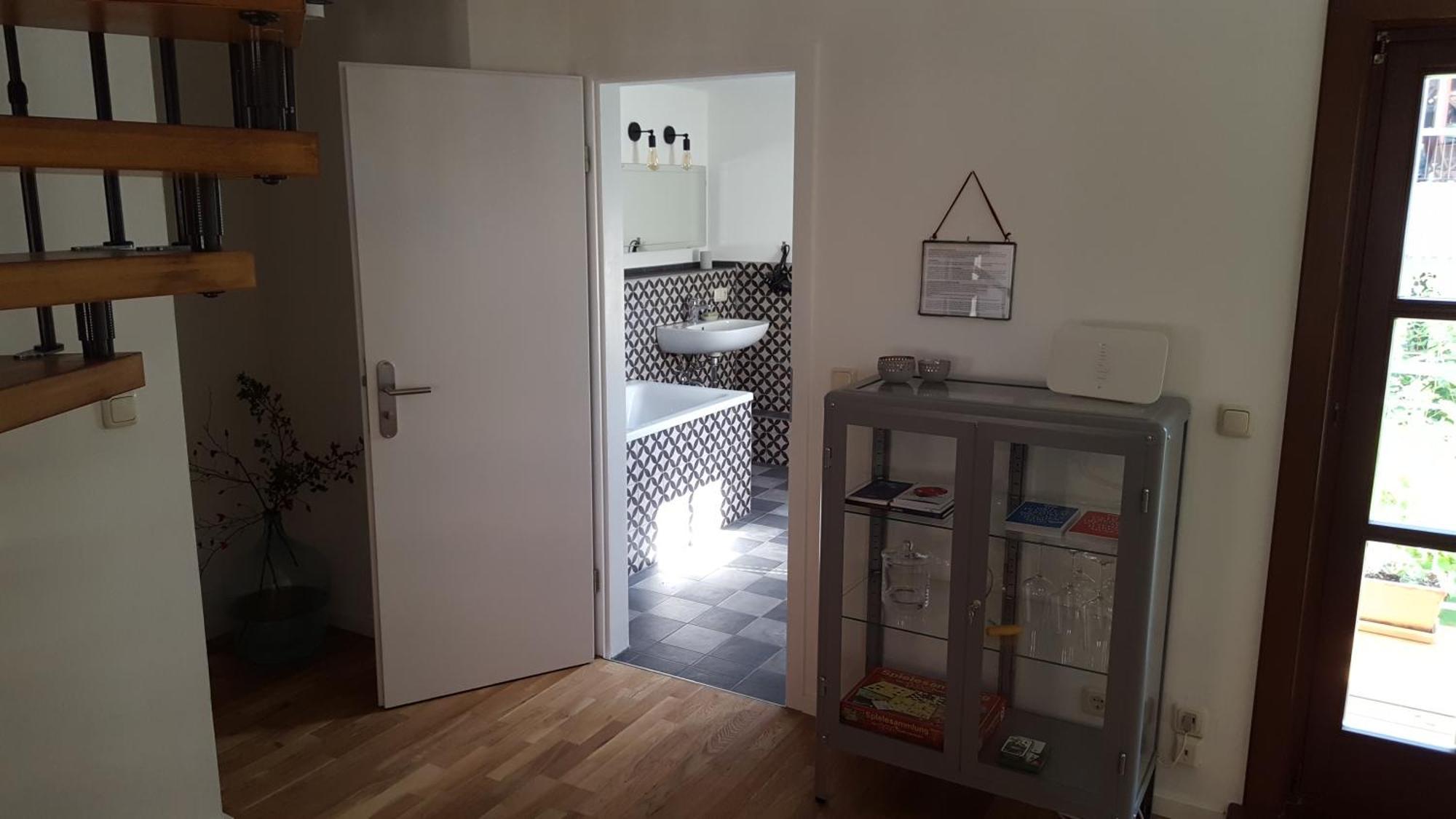 Haus Zum Wilden Manne Villa Erfurt Eksteriør billede