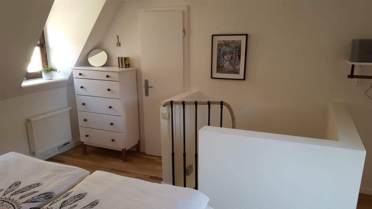 Haus Zum Wilden Manne Villa Erfurt Eksteriør billede
