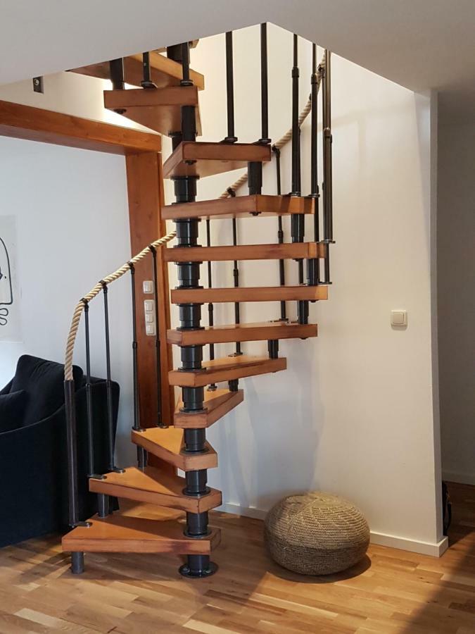 Haus Zum Wilden Manne Villa Erfurt Eksteriør billede